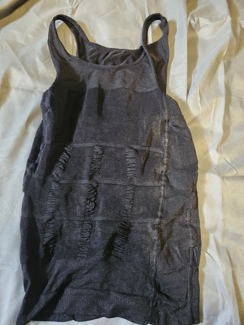 Men's Size L Slimming Compression Vest